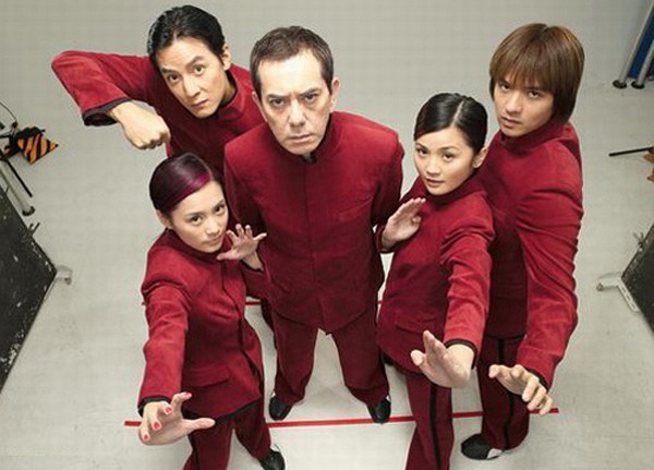 《三岔口》 (2005)